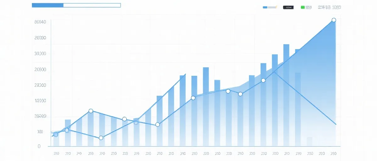 历史数据与号码分布可视化示意图