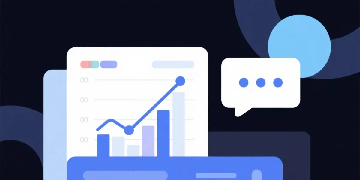 联系与服务插画